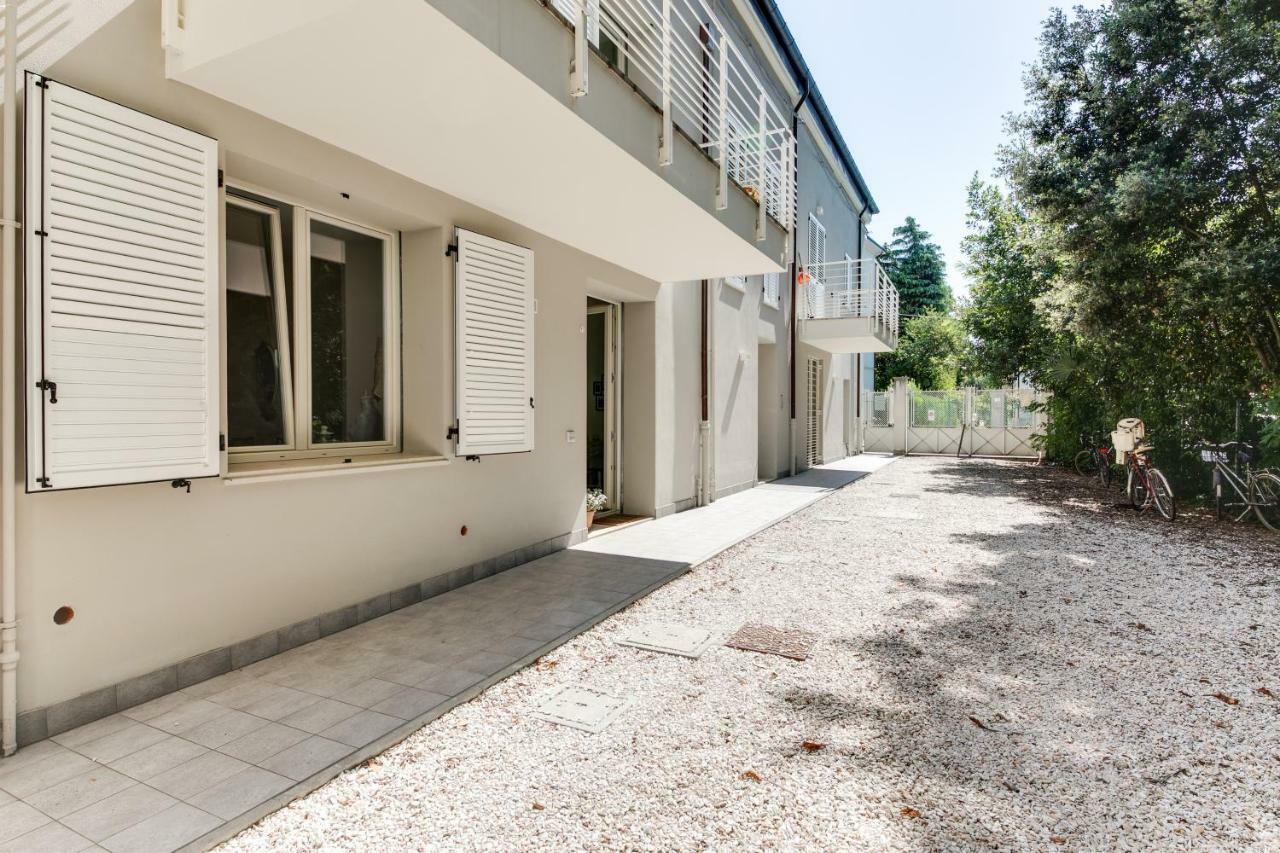 Campus House Apartamento Forlì Exterior foto